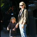 Matilda Ledger, la fille de Heath Ledger : Une adorable chipie... qui fait courir sa jolie maman !