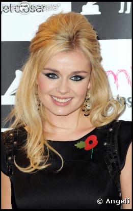 Katherine Jenkins dédicace son album à Londres le 30 octobre 2009 !