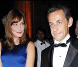 Nicolas Sarkozy et Carla Bruni