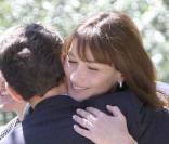 Nicolas Sarkozy et Carla Bruni