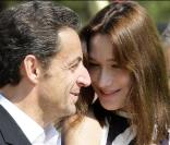 Nicolas Sarkozy et Carla Bruni
