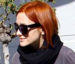 Ashlee Simpson rend visite à une amie à West Hollywood le 30 octobre 2009  
