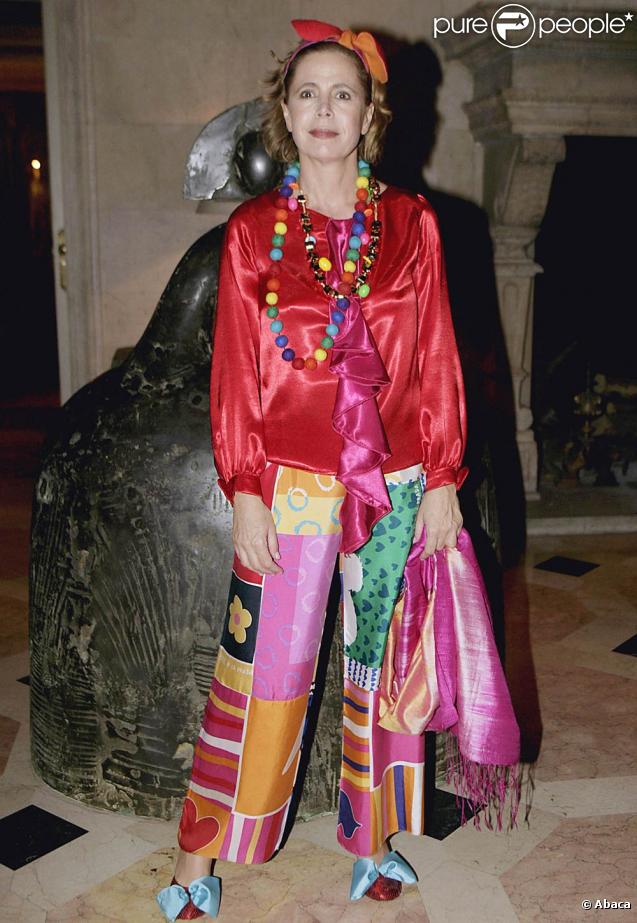 Agatha Ruiz de la Prada 
