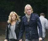 Sienna Millet et son amoureux, l'acteur Rhys Ifans