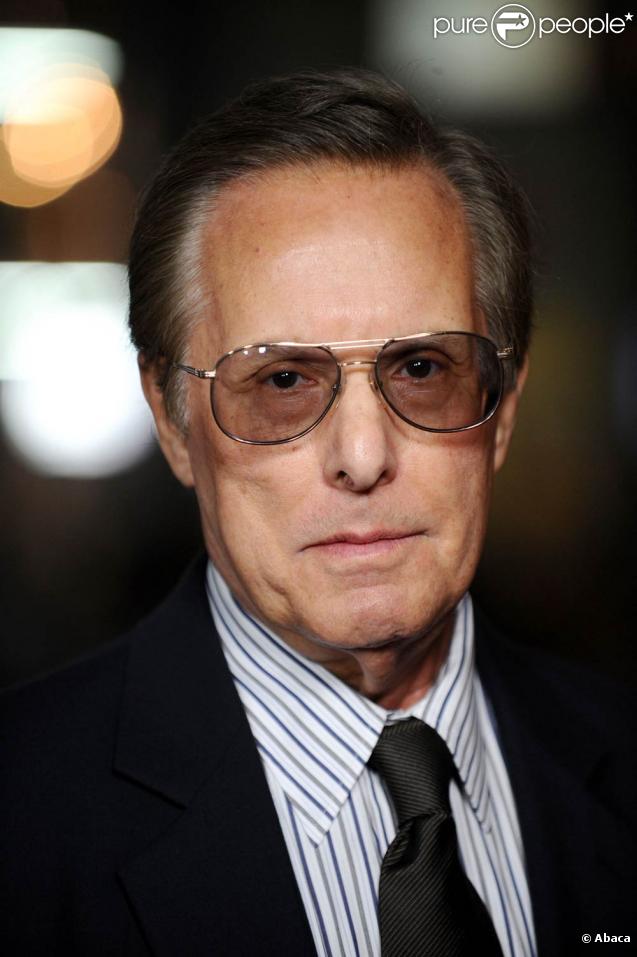 Le grand William Friedkin, à l'occasion de l'avant-première de L'Imaginarium du Docteur Parnassus, dans le cadre de l'AFI FEST 2009, à Los Angeles, le 2 novembre 2009 !