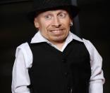 Verne Troyer, à l'occasion de l'avant-première de L'Imaginarium du Docteur Parnassus, dans le cadre de l'AFI FEST 2009, à Los Angeles, le 2 novembre 2009 !