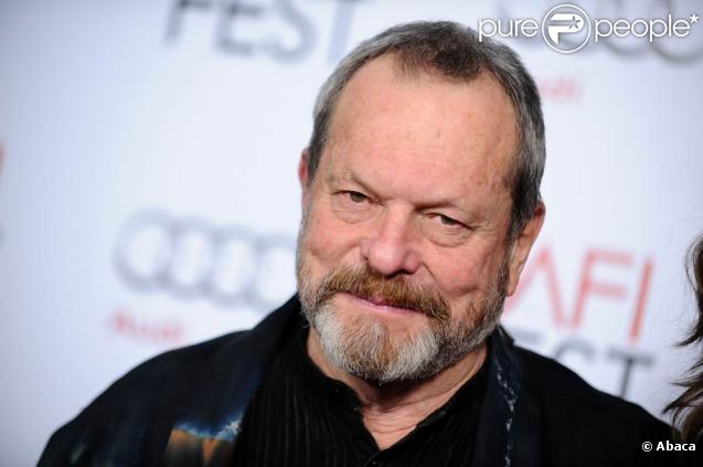 Terry Gilliam, à l'occasion de l'avant-première de L'Imaginarium du Docteur Parnassus, dans le cadre de l'AFI FEST 2009, à Los Angeles, le 2 novembre 2009 !