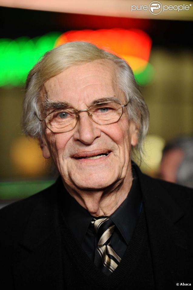 Le mythique Martin Landau, à l'occasion de l'avant-première de L'Imaginarium du Docteur Parnassus, dans le cadre de l'AFI FEST 2009, à Los Angeles, le 2 novembre 2009 !