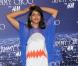La chanteuse M.I.A. était de la partie pour admirer les créations de Jimmy Choo, à L.A. hier soir.