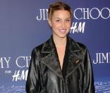Pour  Whitney Port, la soirée était placée sous le signe de la mode avec la découverte de la nouvelle collection du créateur malaysien Jimmy Choo.   