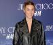 Pour  Whitney Port, la soirée était placée sous le signe de la mode avec la découverte de la nouvelle collection du créateur malaysien Jimmy Choo.   