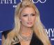Paris Hilton, toujours là où il faut quand il faut, était venue découvrir la collection Jimmy Choo pour H&amp;M, à Los Angeles.