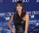 Tamara Mellon, présidente de la société Jimmy Choo, était bien évidemment présente pour représenter sa marque.