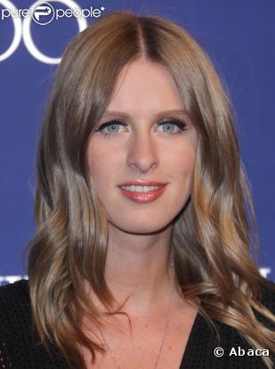 Nicky Hilton  assistait hier à la soirée de lancement de la collection Jimmy Choo pour H&amp;M.