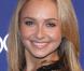 Hayden Panettiere, toujours aussi souriante,  s'affichait hier à la soirée de lancement de la collection Jimmy Choo pour H&amp;M.  