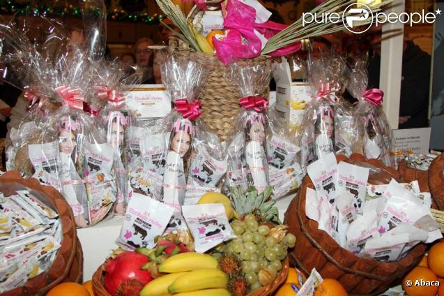Les produits Elizabeth Hurley 100% bio, on valide ! 