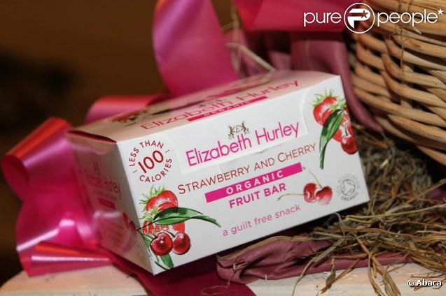Les produits Elizabeth Hurley 100% bio, on valide ! 