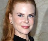 Nicole Kidman très glamour...