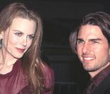 Nicole Kidman et Tom Cruise. 