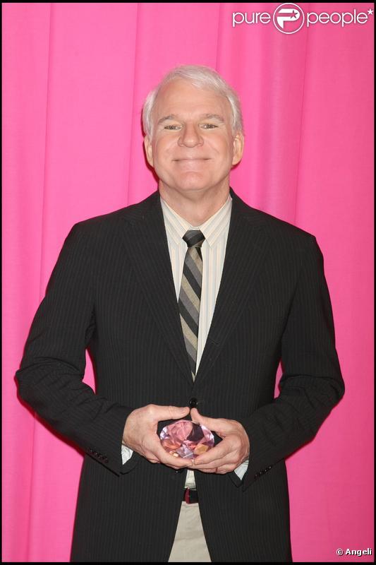 Steve Martin