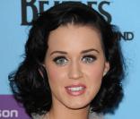 Katy Perry à la conférence de presse des MTV EMA 2009, à Berlin le 4 novembre 2009