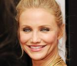 La superbe Cameron Diaz, à l'occasion de l'avant-première new-yorkaise de  The Box , de Richard Kelly, à l'AMC Lincoln Square de New York, le 4 novembre 2009.