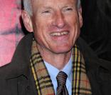 James Rebhorn, à l'occasion de l'avant-première new-yorkaise de  The Box , de Richard Kelly, à l'AMC Lincoln Square de New York, le 4 novembre 2009.