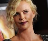 Charlize Theron lors de l'avant-première de  The Road , dans le cadre de l'AFI FEST, à Los Angeles, le 4 novembre 2009.