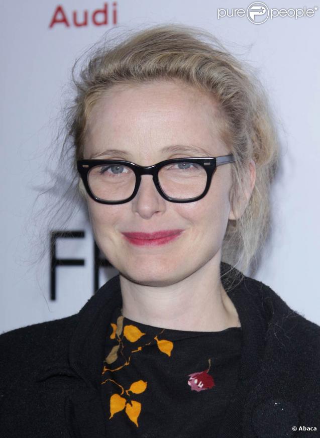 Julie Delpy lors de l'avant-première de  The Road , dans le cadre de l'AFI FEST, à Los Angeles, le 4 novembre 2009.