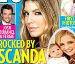 Sarah Michelle Gellar en couverture de People