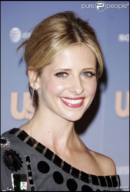 Sarah Michelle Gellar