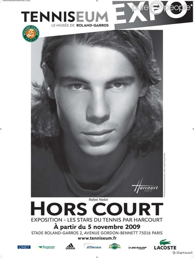 Rafael Nadal par Harcourt !