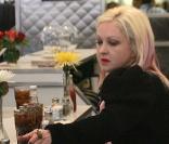 Sharon Osbourne et Cyndi Lauper deviennent serveuses pour la bonne cause, octobre 2009 !