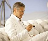 George Clooney dans le dernier spot de pub Nespresso 