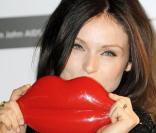 Sophie Ellis-Bextor à la soirée Emerald Ball au magasin Harrod's de Londres le 5/11/09