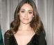 Emmy Rossum, à l"occasion de l"avant-première de Dare, au Pacific Design Center de West Hollywood, à Los Angeles, le 5 novembre 2009.