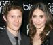 Zach Gilford et Emmy Rossum, à l"occasion de l"avant-première de Dare, au Pacific Design Center de West Hollywood, à Los Angeles, le 5 novembre 2009.