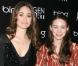 Emmy Rossum et Rooney Mara, à l"occasion de l"avant-première de Dare, au Pacific Design Center de West Hollywood, à Los Angeles, le 5 novembre 2009.