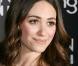 Emmy Rossum ravissante, à l"occasion de l"avant-première de Dare, au Pacific Design Center de West Hollywood, à Los Angeles, le 5 novembre 2009.