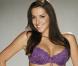 La jolie Katie Green pour la marque de lingerie Ultimo...