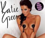 La belle Katie Green en petite tenue... l'ex-égérie Wonderbra vous souhaite déjà... une bonne année !
