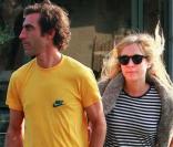 Chloë Sevigny et son nouveau boyfriend, à Los Angeles
