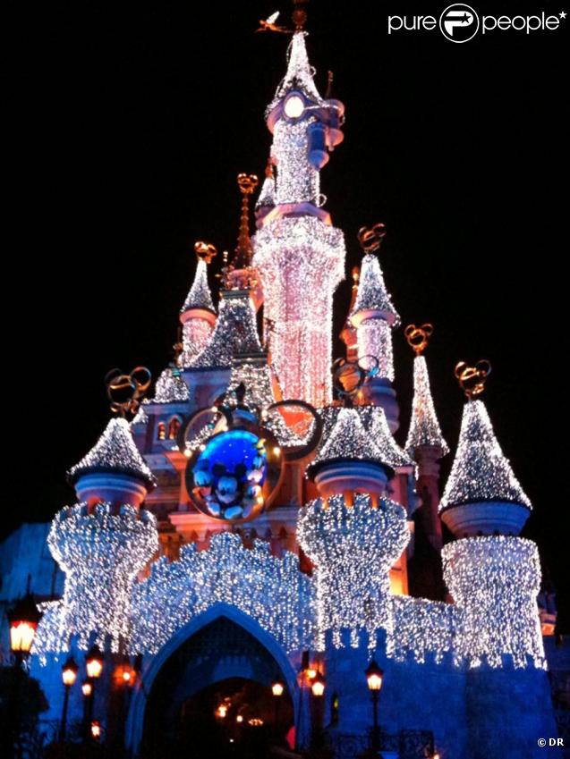 Illumination de Noël 2009