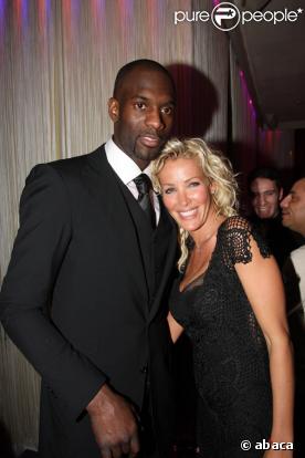 Ophélie Winter et Pascal Gentil