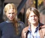 Nicole Kidman et Keith Urban se promènent dans les rues de Nashville le 3 novembre 2009