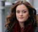 Leighton Meester à New York, sur le tournage de la saison trois de  Gossip Girl 