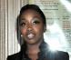Estelle lors des Glamour women of the year Awards au Hall Carnegie à New York le 9 novembre 2009