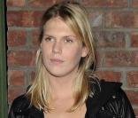 Alexandra Richards lors de la soirée en l'honneur de sa couverture pour le magazine Rolling Stone et son nouveau CD She Wolf au Bowery Hotel à New York le 10 novembre 2009