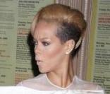 Rihanna à la soirée des Glamour Women of the Year au Carnegie Hall le 9 novembre 2009 à New York