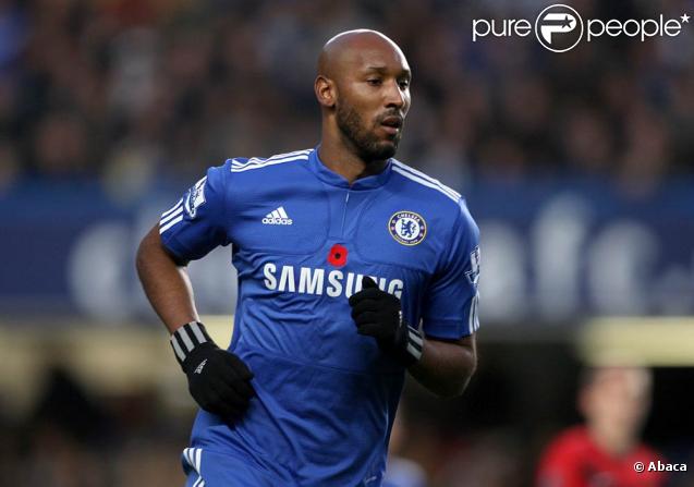 Nicolas Anelka, bientôt papa pour la deuxième fois...